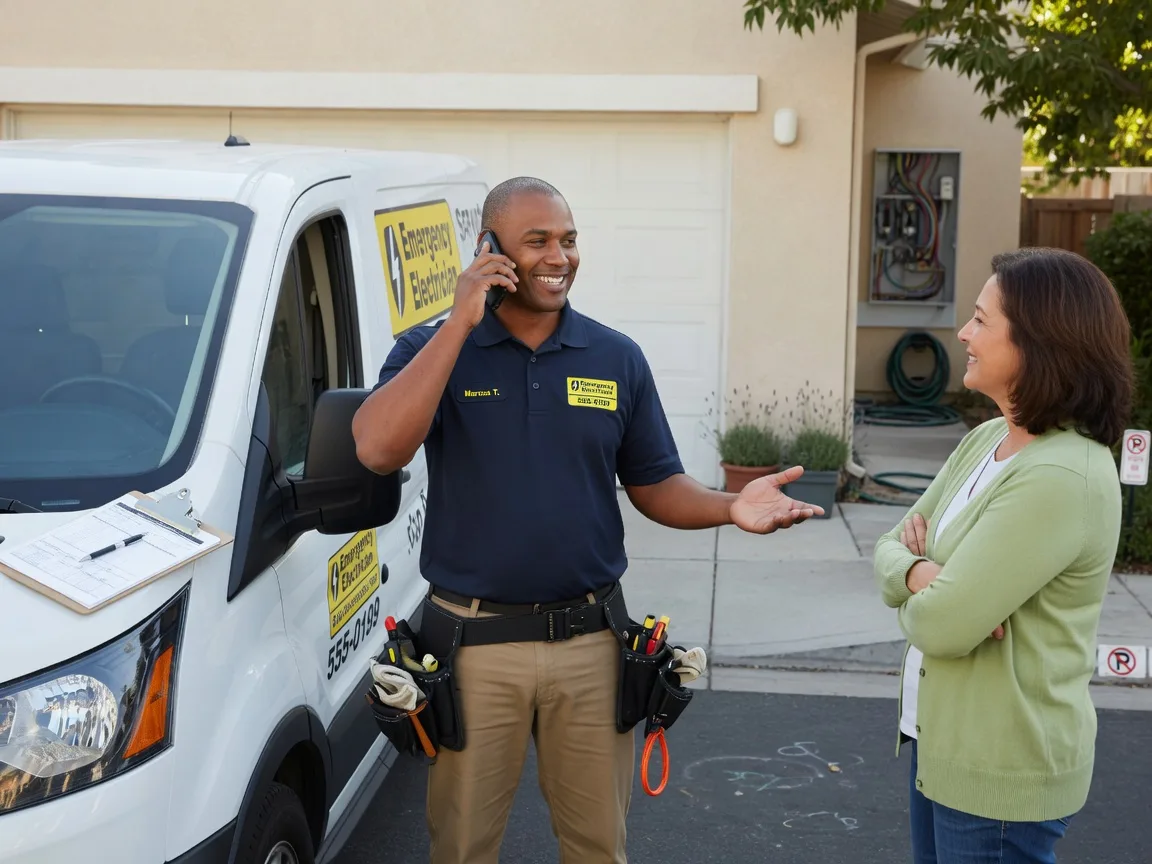 Emergency Electrician Dunellen, NJ FAQs